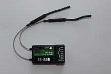 Flysky 6 Channel Receiver FS-IA6B Receiver for Remote Control 2.4GHZ NEW for sale  Shipping to South Africa