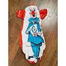 bozo 3 d bop bag for sale  Crockett