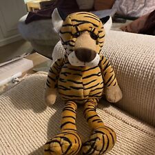 Russ berrie tiger for sale  CREWE
