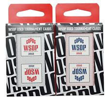 Wsop decks series for sale  Las Vegas