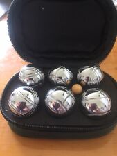 Boules steel ball for sale  LOWESTOFT
