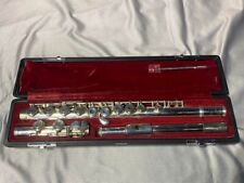 Concert flute yamaha d'occasion  Expédié en Belgium