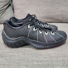 Oakley Leather Mens Size 6.5 Shoes Black Gray Hiking, used for sale  Shipping to South Africa