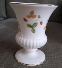 Vase wedgewood posy for sale  BRIERLEY HILL
