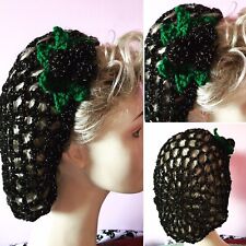 1940s hair snood for sale  Shipping to Ireland