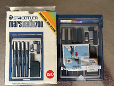 Staedtler marsmatic 700 gebraucht kaufen  Elmshorn