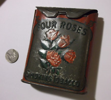 Vintage four roses for sale  Morganfield