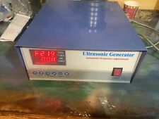 Ultrasonic generator automatic for sale  West Topsham