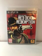 Playstation 3 PS3 PAL CIB Red Dead Redemption comprar usado  Enviando para Brazil