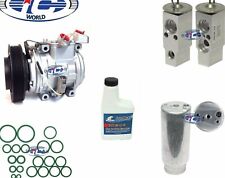 Compressor A/C Kit compatível com toyota corolla 1998-2002 L4 1.8L Oem 10PA15C 77320, usado comprar usado  Enviando para Brazil