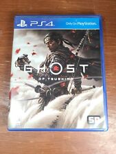 Ghost tsushima complete for sale  Griffith