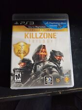 Usado, Killzone Trilogy Collection (Sony PlayStation 3 PS3, 2011) segunda mano  Embacar hacia Argentina