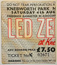 Led zeppelin original for sale  WELLINGTON