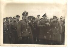 Gebraucht, 2. WK Foto Gruppe HJ Pimpfe Döllersheim 1943 in Uniform Schirmmütze gebraucht kaufen  Burghausen