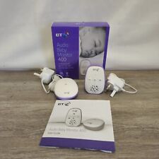BT Digital Audio Baby Monitor 400 HD Sound 300M range Kids Care Audio Digital for sale  Shipping to South Africa