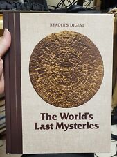 mysteries last world s for sale  Silver Creek