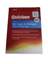 2012 Quicken Deluxe Software For Windows for sale  Shipping to South Africa