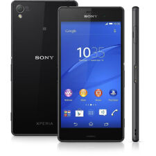 Smartfon Sony Xperia Z3 D6603 - 16GB - czarny (bez simlocka) na sprzedaż  Wysyłka do Poland