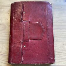leather journal for sale  IPSWICH