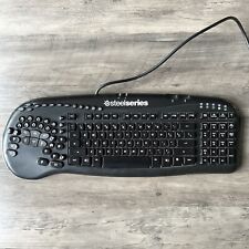 Teclado para jogos Steelseries Merc Steath XQ modelo KUH0702 acende testado comprar usado  Enviando para Brazil