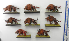 Chaos warhounds plastic for sale  HAVERHILL