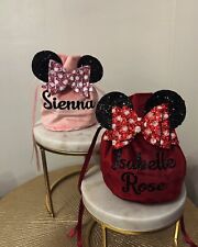 Minnie personalised bag for sale  LONDON