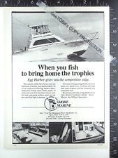 1986 advertising shoremarine for sale  Lodi