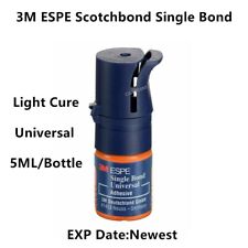 1 Botella Scotchbond 3M ESPE Single Bond Adhesivo Universal Bonding 5 ml Dental segunda mano  Embacar hacia Argentina