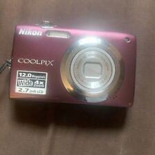 Nikon coolpix s3000 for sale  Selden