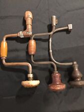 Vintage hand drills for sale  ONGAR