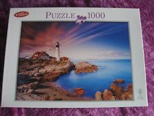 Puzzle leuchtturm 1000 gebraucht kaufen  Weisenau,-Laubenhm.