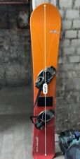 Snowboard generics 140cm gebraucht kaufen  Fürth