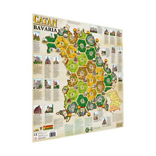 Mayfair Boardgame Catan Geographies - Bolsa Baviera quase perfeita comprar usado  Enviando para Brazil