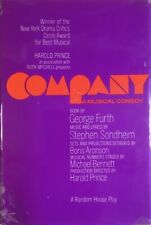 Company musical comedy for sale  San Francisco