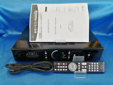 Amplificador integrado ATOLL IN30 preto com controle remoto, manual e cabo de alimentação, usado comprar usado  Enviando para Brazil