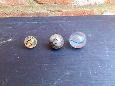 Antique glass marbles for sale  DEREHAM