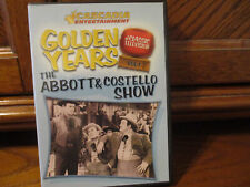 DVD Abbott & Costells Show Golden Years Volume 1 ainda em estado novo, usado comprar usado  Enviando para Brazil