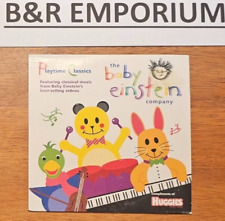 Lote de 2 CD Baby Einstein - Playtime Classics (2001) + Playful Discoveries (2006) segunda mano  Embacar hacia Argentina