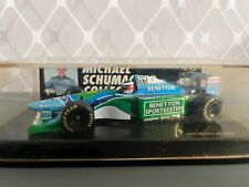 Minichamps benetton ford gebraucht kaufen  Calberlah