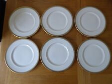 6 Royal Doulton Clarendon Dinner Plates for sale  Shipping to South Africa