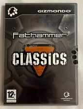 RARE Gizmondo Video Game Fathammer Classics Complete European UK Import for sale  Shipping to South Africa