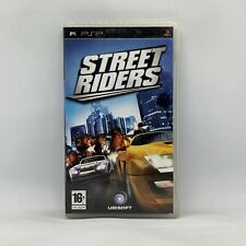 Street Riders Sony PlayStation PSP Portable Video Game Free Post for sale  Shipping to South Africa