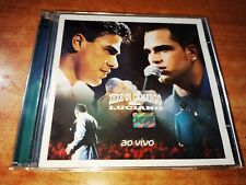 ZEZE DI CAMARGO & LUCIANO Ao vivo - 2 CD ALBUM DEL AÑO 2004 BRASIL 30 TEMAS comprar usado  Enviando para Brazil