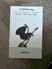 Uppababy adapters minu gebraucht kaufen  Espelkamp