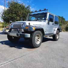 2003 jeep rubicon for sale  San Clemente