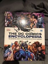 Comics encyclopedia 2016 for sale  LONDON
