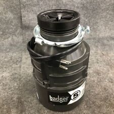 badger 5 disposal for sale  Salt Lake City