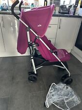 Joie nitro pushchair for sale  BURNTWOOD