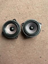 Bmw midrange speakers for sale  LEICESTER