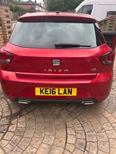 Seat ibiza 1.0 for sale  UK